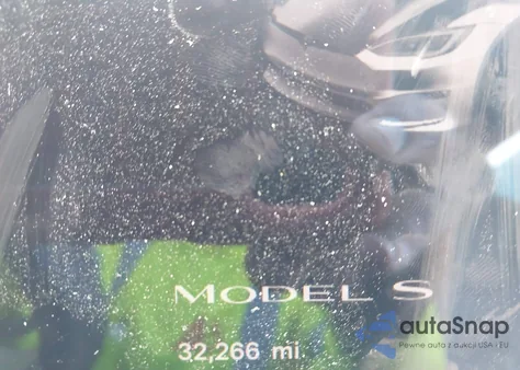 2022 Tesla Model S Dual Motor All-Wheel Drive from USA, damaged, VIN 5YJSA1E56NF486810